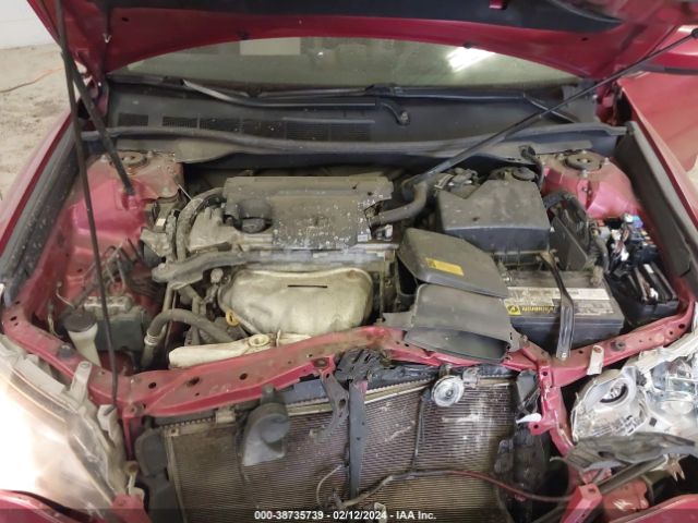 Photo 9 VIN: 4T1BF1FK4EU754634 - TOYOTA CAMRY 