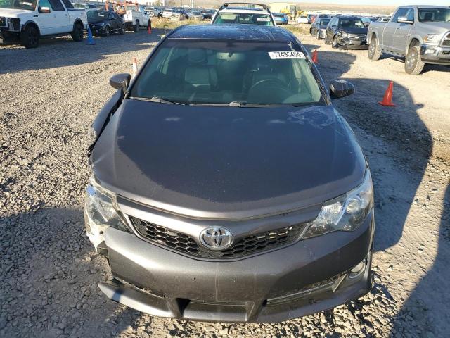 Photo 4 VIN: 4T1BF1FK4EU755010 - TOYOTA CAMRY L 