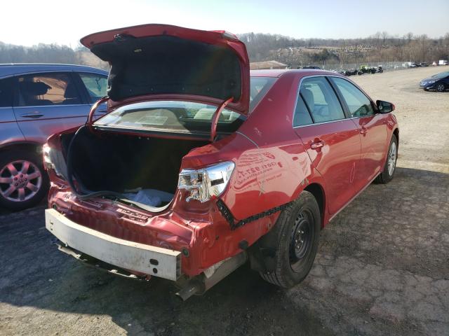 Photo 3 VIN: 4T1BF1FK4EU757761 - TOYOTA CAMRY L 