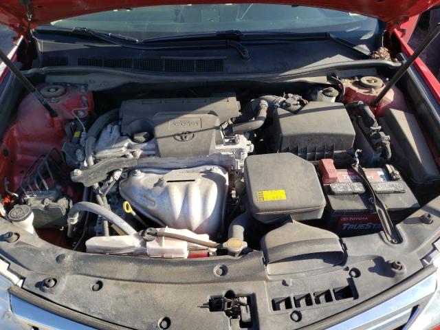 Photo 6 VIN: 4T1BF1FK4EU757761 - TOYOTA CAMRY L 