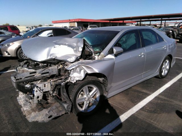 Photo 1 VIN: 4T1BF1FK4EU760899 - TOYOTA CAMRY 