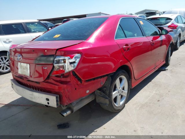 Photo 3 VIN: 4T1BF1FK4EU760921 - TOYOTA CAMRY 