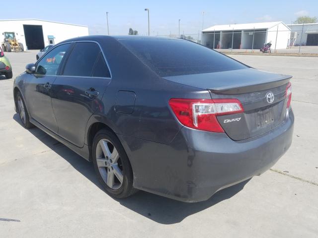 Photo 2 VIN: 4T1BF1FK4EU762670 - TOYOTA CAMRY L 