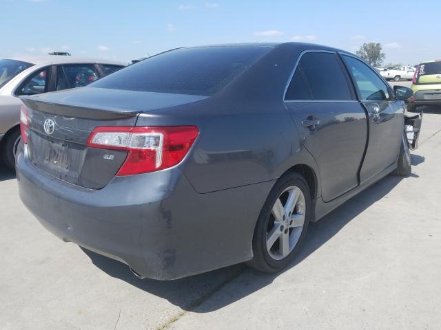 Photo 3 VIN: 4T1BF1FK4EU762670 - TOYOTA CAMRY L 