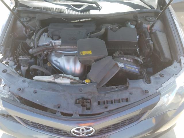 Photo 6 VIN: 4T1BF1FK4EU762670 - TOYOTA CAMRY L 