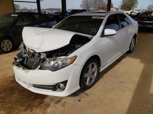 Photo 1 VIN: 4T1BF1FK4EU764855 - TOYOTA CAMRY L 