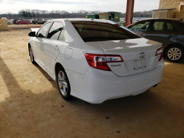 Photo 2 VIN: 4T1BF1FK4EU764855 - TOYOTA CAMRY L 