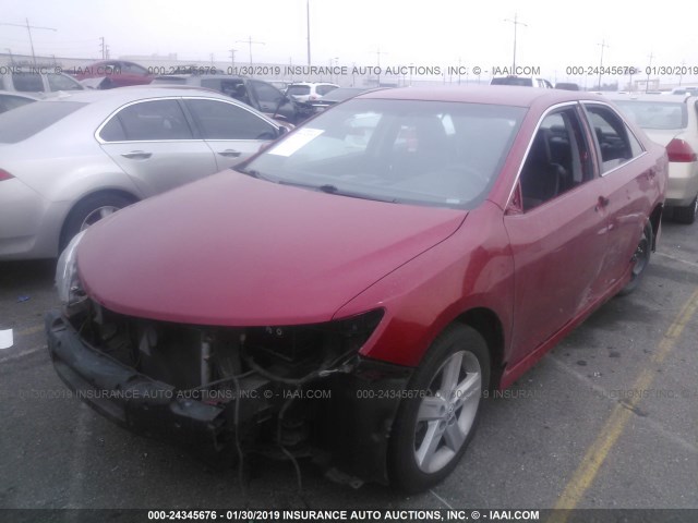 Photo 1 VIN: 4T1BF1FK4EU765620 - TOYOTA CAMRY 