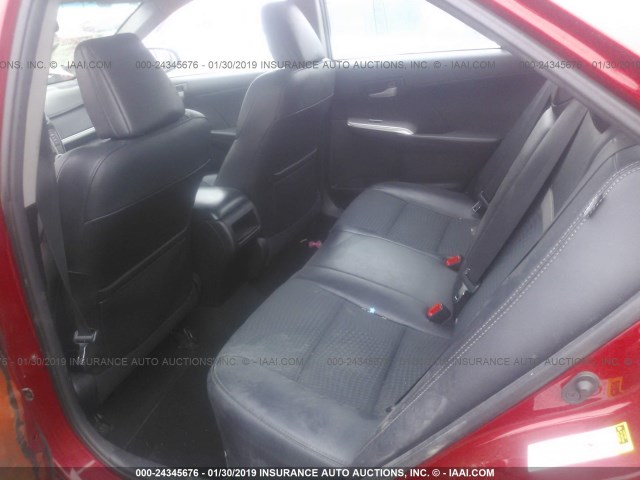 Photo 7 VIN: 4T1BF1FK4EU765620 - TOYOTA CAMRY 