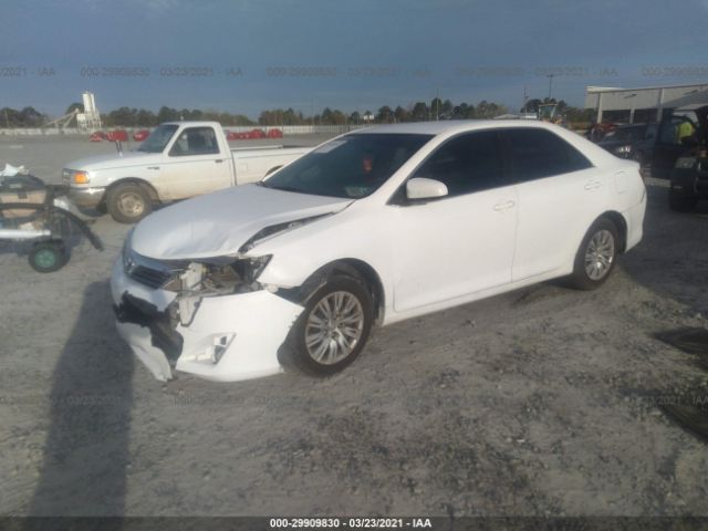 Photo 1 VIN: 4T1BF1FK4EU765634 - TOYOTA CAMRY 