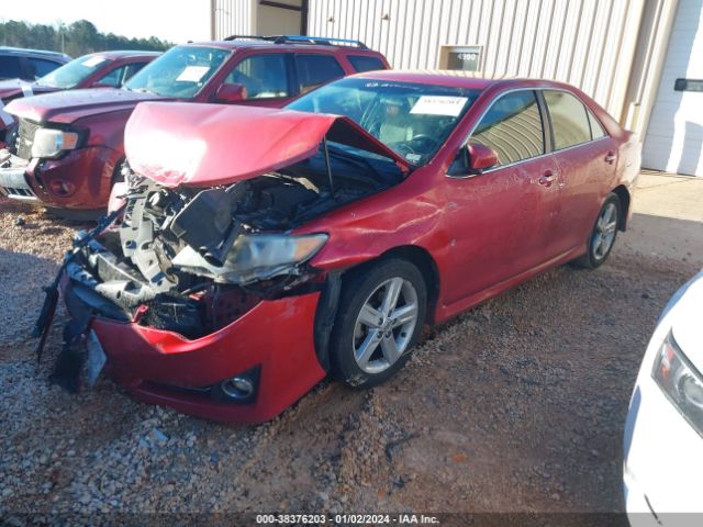 Photo 1 VIN: 4T1BF1FK4EU767061 - TOYOTA CAMRY 