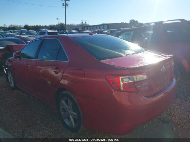 Photo 2 VIN: 4T1BF1FK4EU767061 - TOYOTA CAMRY 