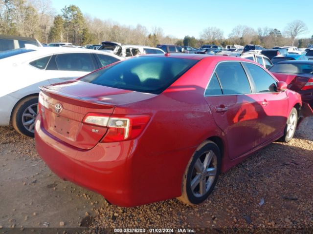 Photo 3 VIN: 4T1BF1FK4EU767061 - TOYOTA CAMRY 