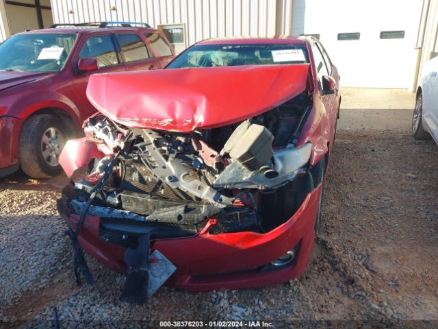 Photo 5 VIN: 4T1BF1FK4EU767061 - TOYOTA CAMRY 