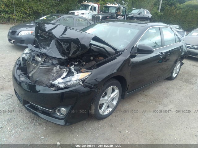 Photo 1 VIN: 4T1BF1FK4EU772227 - TOYOTA CAMRY 