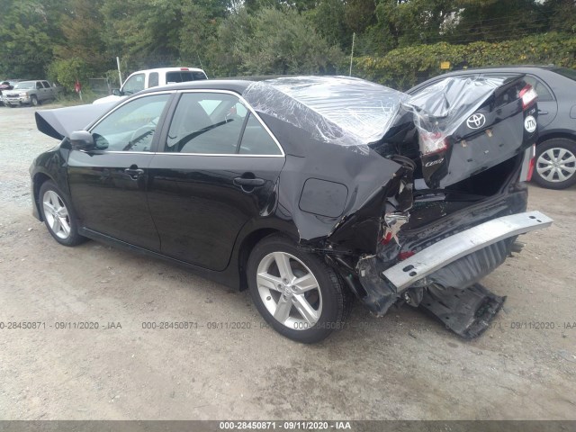 Photo 2 VIN: 4T1BF1FK4EU772227 - TOYOTA CAMRY 