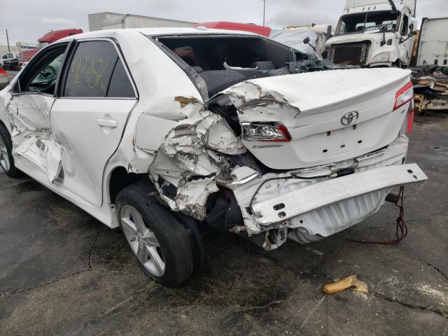 Photo 8 VIN: 4T1BF1FK4EU772695 - TOYOTA CAMRY L 