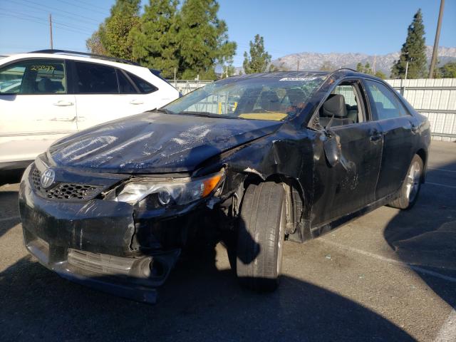 Photo 1 VIN: 4T1BF1FK4EU774494 - TOYOTA CAMRY L 