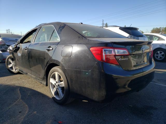 Photo 2 VIN: 4T1BF1FK4EU774494 - TOYOTA CAMRY L 