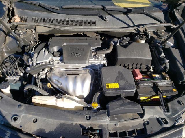 Photo 6 VIN: 4T1BF1FK4EU774494 - TOYOTA CAMRY L 