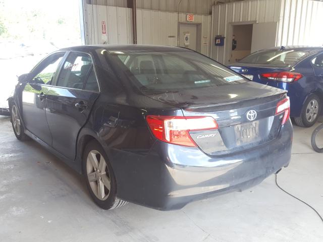 Photo 2 VIN: 4T1BF1FK4EU774818 - TOYOTA CAMRY L 