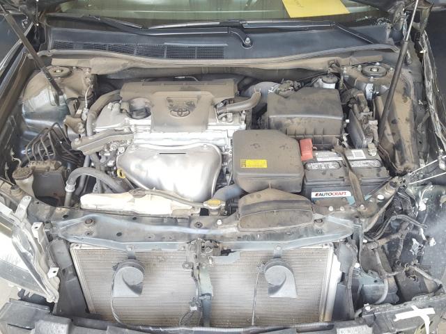 Photo 6 VIN: 4T1BF1FK4EU774818 - TOYOTA CAMRY L 