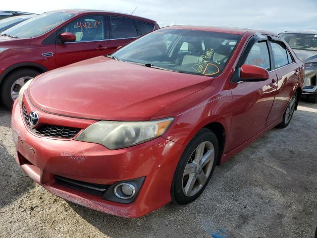 Photo 1 VIN: 4T1BF1FK4EU775323 - TOYOTA CAMRY L 