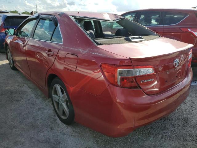 Photo 2 VIN: 4T1BF1FK4EU775323 - TOYOTA CAMRY L 