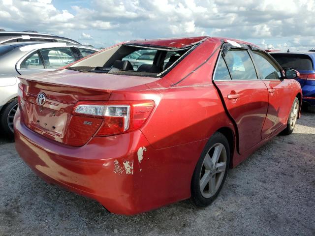 Photo 3 VIN: 4T1BF1FK4EU775323 - TOYOTA CAMRY L 