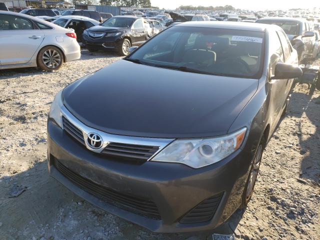 Photo 1 VIN: 4T1BF1FK4EU778710 - TOYOTA CAMRY L 