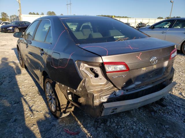 Photo 2 VIN: 4T1BF1FK4EU778710 - TOYOTA CAMRY L 