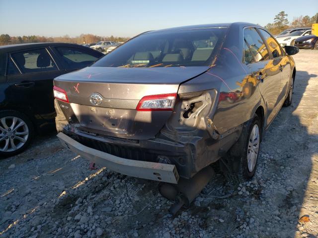 Photo 3 VIN: 4T1BF1FK4EU778710 - TOYOTA CAMRY L 