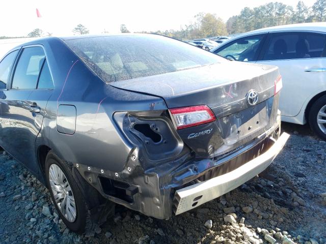 Photo 8 VIN: 4T1BF1FK4EU778710 - TOYOTA CAMRY L 