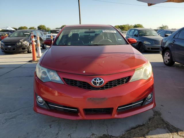 Photo 4 VIN: 4T1BF1FK4EU779906 - TOYOTA CAMRY L 