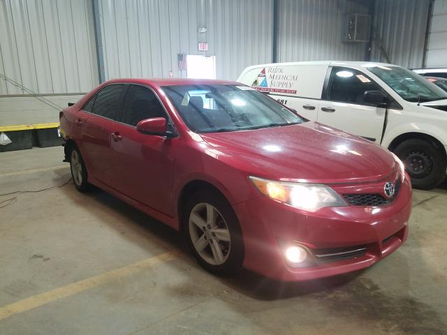 Photo 0 VIN: 4T1BF1FK4EU780411 - TOYOTA CAMRY L 