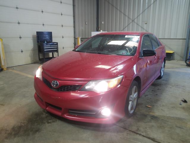 Photo 1 VIN: 4T1BF1FK4EU780411 - TOYOTA CAMRY L 