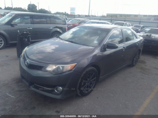 Photo 1 VIN: 4T1BF1FK4EU785883 - TOYOTA CAMRY 