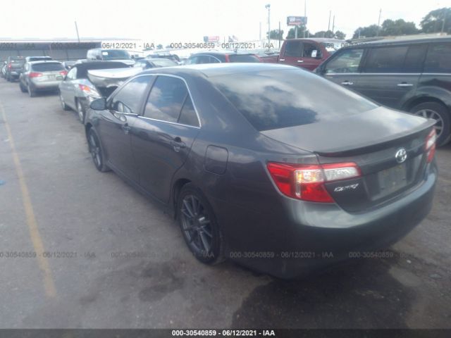 Photo 2 VIN: 4T1BF1FK4EU785883 - TOYOTA CAMRY 