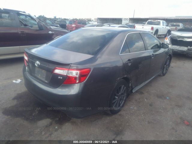 Photo 3 VIN: 4T1BF1FK4EU785883 - TOYOTA CAMRY 