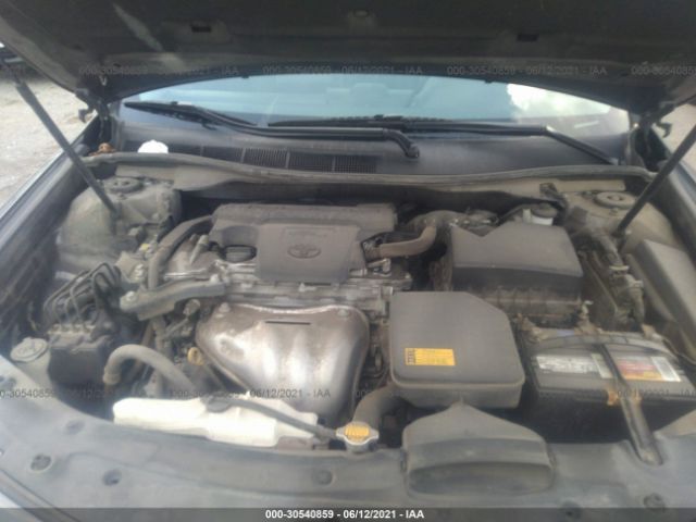 Photo 9 VIN: 4T1BF1FK4EU785883 - TOYOTA CAMRY 