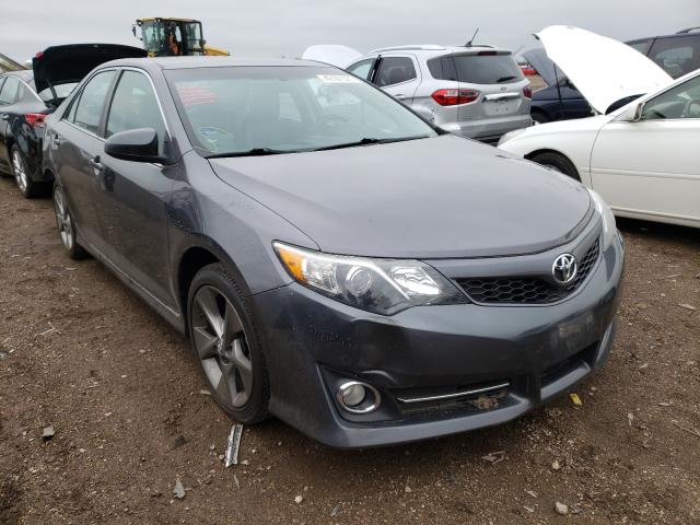 Photo 0 VIN: 4T1BF1FK4EU786757 - TOYOTA CAMRY L 