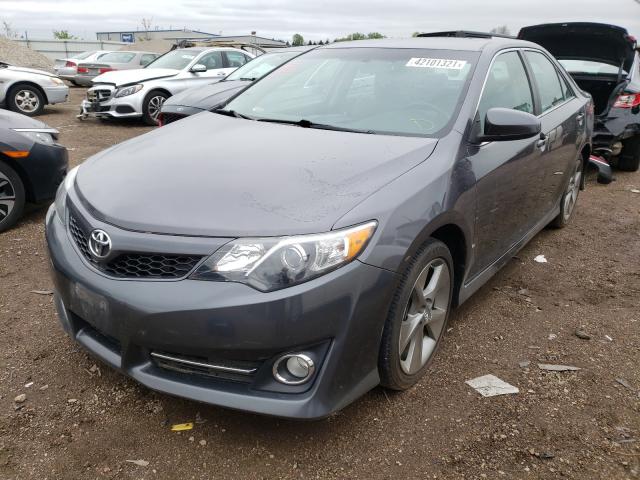 Photo 1 VIN: 4T1BF1FK4EU786757 - TOYOTA CAMRY L 