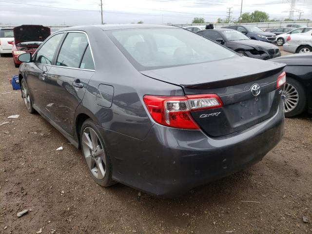 Photo 2 VIN: 4T1BF1FK4EU786757 - TOYOTA CAMRY L 