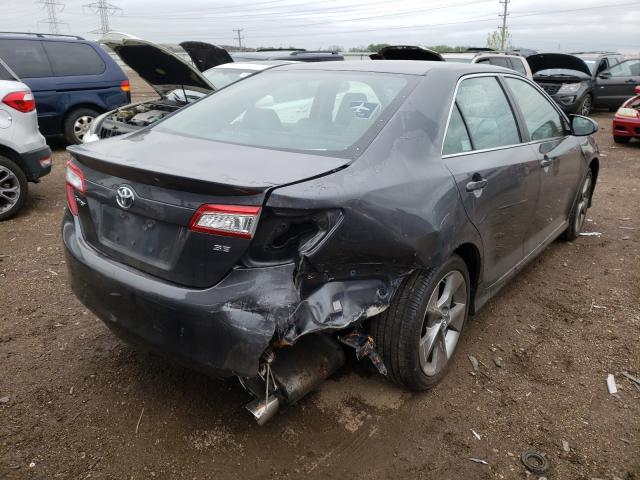 Photo 3 VIN: 4T1BF1FK4EU786757 - TOYOTA CAMRY L 