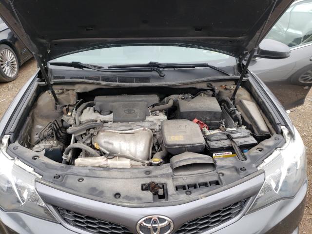 Photo 6 VIN: 4T1BF1FK4EU786757 - TOYOTA CAMRY L 