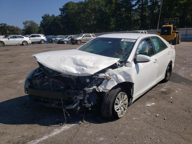 Photo 1 VIN: 4T1BF1FK4EU786872 - TOYOTA CAMRY L 