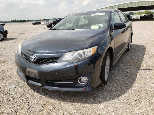 Photo 1 VIN: 4T1BF1FK4EU787424 - TOYOTA CAMRY L 