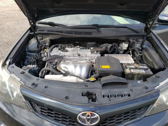 Photo 6 VIN: 4T1BF1FK4EU787424 - TOYOTA CAMRY L 