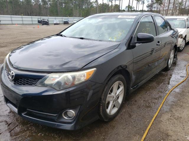 Photo 1 VIN: 4T1BF1FK4EU787553 - TOYOTA CAMRY L 