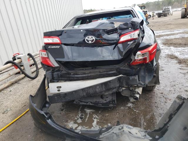 Photo 8 VIN: 4T1BF1FK4EU787553 - TOYOTA CAMRY L 